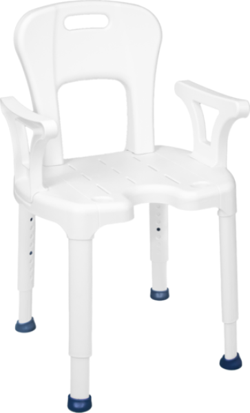 Drive Medical Duschstuhl AiO